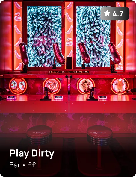 Cool place 3 in London shown in the app image